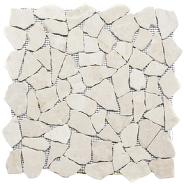Mosaikfliese »Bali«, BxL: 30,5 x 30,5 cm, Wandbelag/Bodenbelag