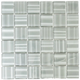 Mosaikfliese »Code«, BxL: 29,8 x 29,8 cm, Wandbelag