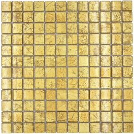 Mosaikfliese »Foil«, BxL: 30 x 30 cm, Wandbelag/Bodenbelag