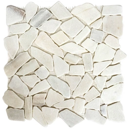 Mosaikfliese »Hainan«, BxL: 31,5 x 31,5 cm, Wandbelag/Bodenbelag