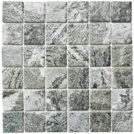 Mosaikfliese »Stona«, BxL: 29,8 x 29,8 cm, Wandbelag/Bodenbelag