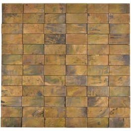 Mosaikfliese »Urban«, BxL: 29 x 28 cm, Wandbelag