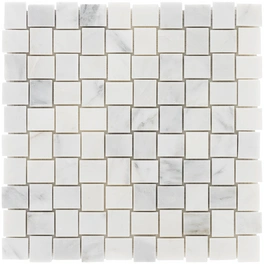 Mosaikmatte »Bascetw«, BxL: 30 x 30 cm, Wandbelag