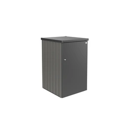Mülltonnenbox »Alex«, aus Stahlblech, 80x129x88cm (BxHxT), 740 Liter