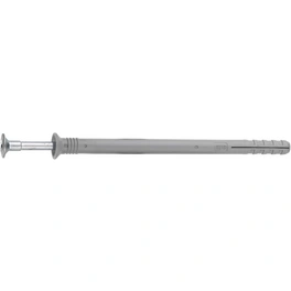 Nageldübel, Stahl | Polyamid (PA), 80 Stück, 8 x 120 mm