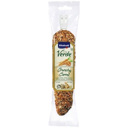 Nager-Snacks »Vita Verde® Crunchy Carrot«, 120 g, Karotte/Getreide