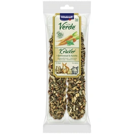 Nager-Snacks »Vita Verde® Kräcker®«, 80 g (2 Kräcker), Brennnessel/Karotte