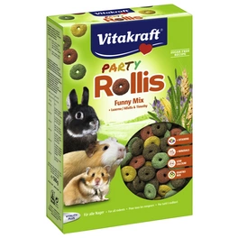 Nagerfutter »Rollis Party«