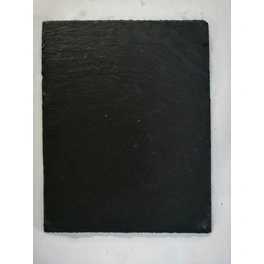 Naturschieferplatte ungelocht, BxL: 20 x 30 cm, 1 Stück