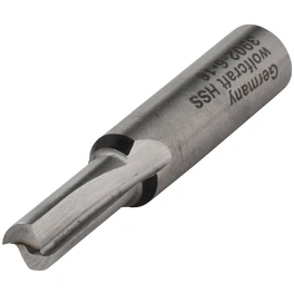 Nut-Fräser, 8 mm Schaft, Stahl