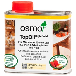 Ölwachs »TopOil High Solid«