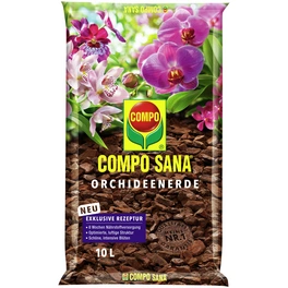 Orchideenerde »COMPO SANA®«, für Orchideen