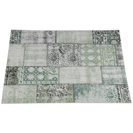 Outdoor-Teppich »Blocko«, BxL: 290 x 200 cm, grün/grau/weiß