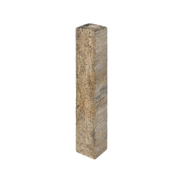 Palisade »MONZA«, Beton, Format: 105 x 15 x 12,5 cm , muschelkalk