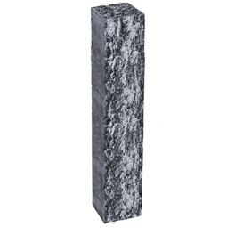 Palisade »MONZA«, Beton, Format: 105 x 15 x 12,5 cm , schwarz-weiß
