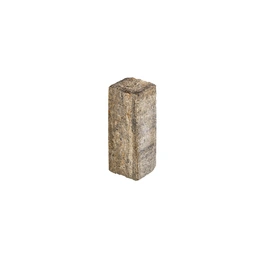 Palisade »MONZA«, Beton, Format: 37,5 x 15 x 12,5 cm, muschelkalk