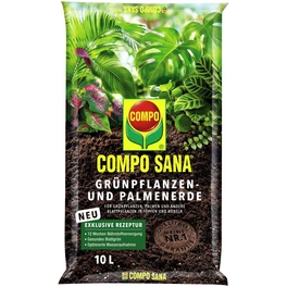 Palmenerde »COMPO SANA®«, für Grünpflanzen, Farne und Palmen