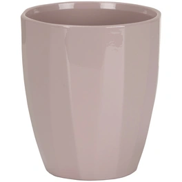Pflanzgefäß »ELEGANCE«, Breite: 12,5 cm, rosé, Keramik