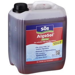 Pflegemittel AlgoSol forte 5 l