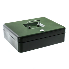 Pistolenkassette »Gun Box«, grün, Stahl, (B x H:) 30 x 90 cm