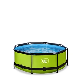 Pool »Lime Pools«, Ø: 244 cm, 2780 l, grün