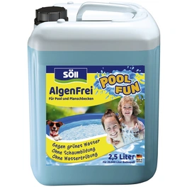 Poolpflegemittel, 2.5 Liter, Langzeitwirkung, für Schwimmbeckenreinigung