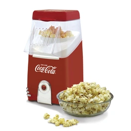 Popcornmaker, 1200 W, rotweiß