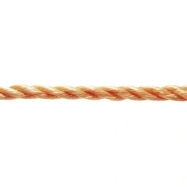 PP-Seil, Seil, Polypropylen (PP), Länge 20 m, Ø 8 mm