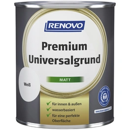 Premium Universalgrund, weiß