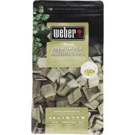 Räucherchips, Holz, 700 g Räucherchips