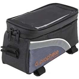 Rahmentasche »Sattel- und Packtaschen«, Polyester, schwarz, 1,5 l