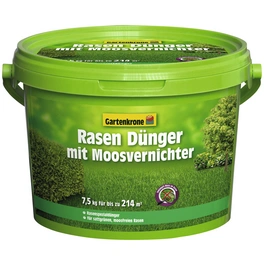 Rasendünger, 7,5 kg