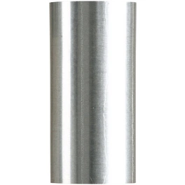 Rauchrohr, ØxL: 12 x 25 cm, Stärke: 0,6 mm, Stahl