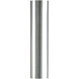 Rauchrohr, ØxL: 12 x 50 cm, Stärke: 0,6 mm, Stahl