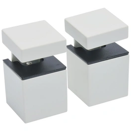 Regalträger »Cube Mini«, Metall, weiß