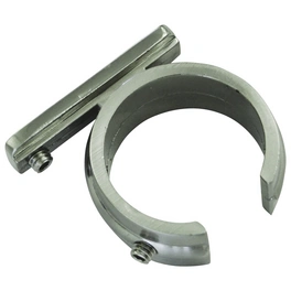 Ring-Adapter, Memphis, Silber, 2 Stück, 16 mm