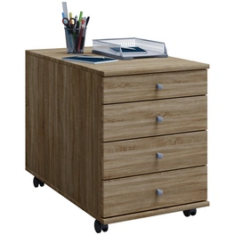 Rollcontainer »Lona Maxi «, BxH: 42 x 57 cm, Holzwerkstoff