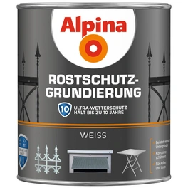 Rostschutzgrundierung