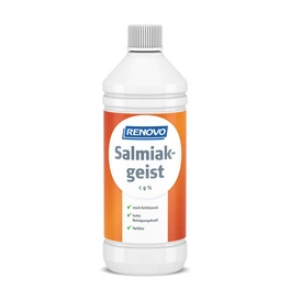 Salmiakgeist, transparent