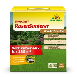 Samen »TerraVital«, 4,5 kg, schützt vor Moos & Rasenfilz