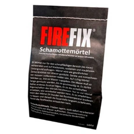 Schamottemörtel, 500 g, grau