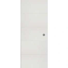 Schiebetür »Door in Box«, BxHxL: 93 x 211 x 211 cm, beidseitig