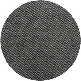 Schleifgitter, Grau, Körnung 225, 120 mm Durchmesser