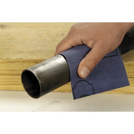 Schleifpapierbogen, 1mm, für: Holz, Metall, Blech, NE-Metall, Kunststoff