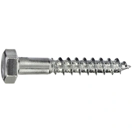 Schlüsselschraube, ØxL: 8 x 120 mm, Verzinkt, 100 Stück