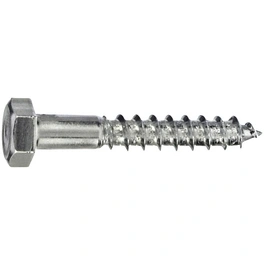 Schlüsselschraube, ØxL: 8 x 160 mm, Verzinkt, 50 Stück