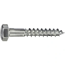 Schlüsselschraube, ØxL: 8 x 180 mm, Verzinkt, 50 Stück