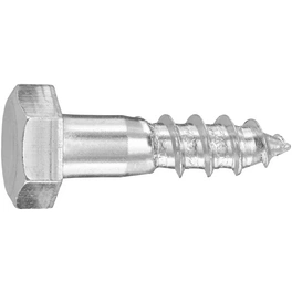 Schlüsselschraube, ØxL: 8 x 30 mm, Verzinkt, 75 Stück