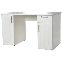 Schreibtisch »Sylt«, (BxHxT): 122,5 x 58,5 x 72,5 cm