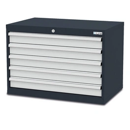 Schubladenschrank, BxHxT: 90 x 62 x 57,5 cm